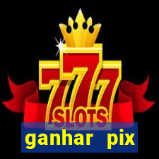 ganhar pix respondendo pesquisas